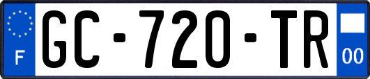 GC-720-TR
