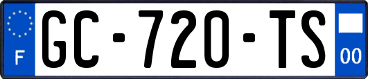 GC-720-TS