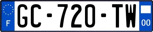 GC-720-TW