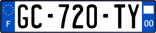 GC-720-TY