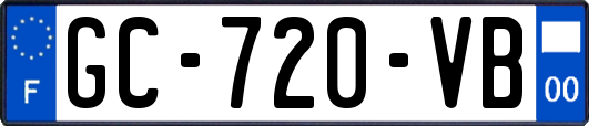 GC-720-VB