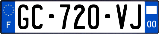 GC-720-VJ