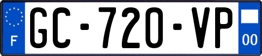 GC-720-VP
