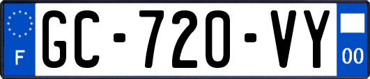 GC-720-VY