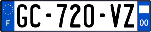 GC-720-VZ
