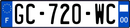GC-720-WC