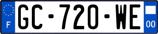 GC-720-WE