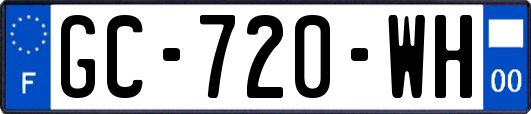 GC-720-WH