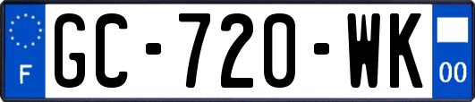 GC-720-WK