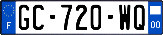 GC-720-WQ