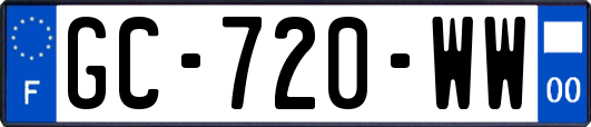 GC-720-WW