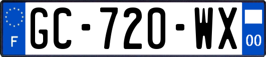 GC-720-WX