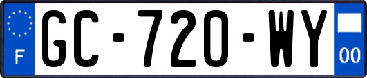 GC-720-WY