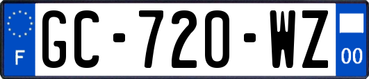 GC-720-WZ