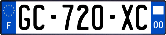 GC-720-XC