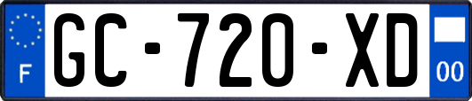 GC-720-XD