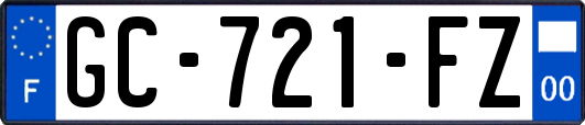 GC-721-FZ