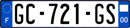 GC-721-GS