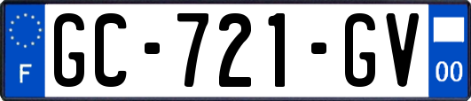 GC-721-GV