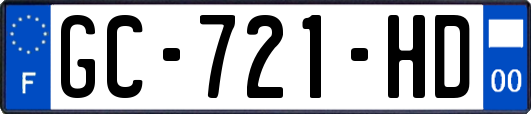 GC-721-HD