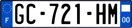 GC-721-HM