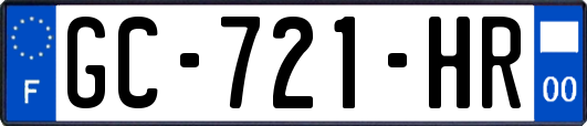 GC-721-HR
