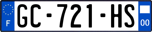 GC-721-HS