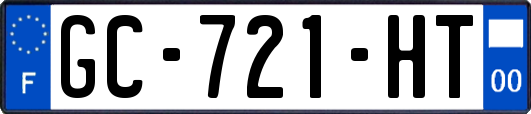GC-721-HT