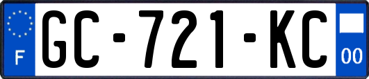 GC-721-KC