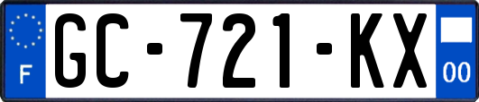 GC-721-KX