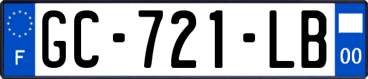 GC-721-LB