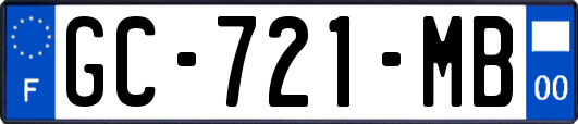 GC-721-MB