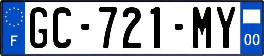 GC-721-MY