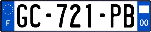 GC-721-PB