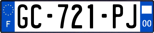 GC-721-PJ