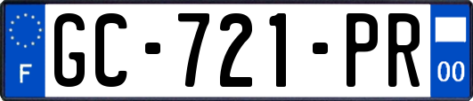 GC-721-PR