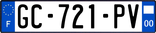 GC-721-PV