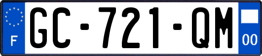 GC-721-QM