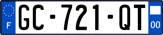 GC-721-QT
