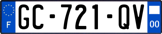 GC-721-QV