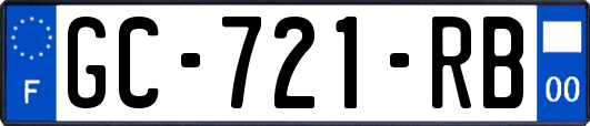 GC-721-RB