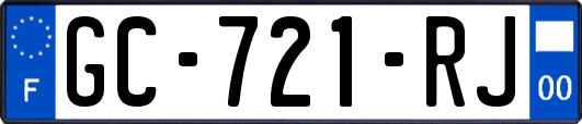 GC-721-RJ
