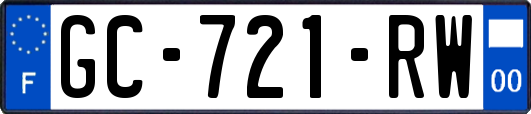 GC-721-RW