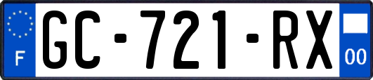 GC-721-RX