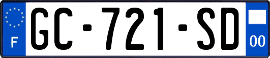 GC-721-SD