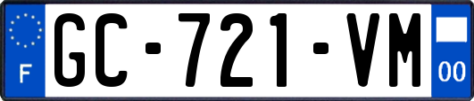 GC-721-VM