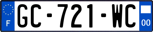 GC-721-WC