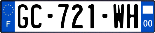 GC-721-WH