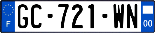 GC-721-WN