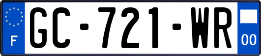 GC-721-WR